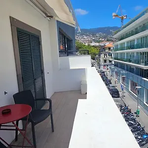  Apartamento Canavial Terrace@heart Of